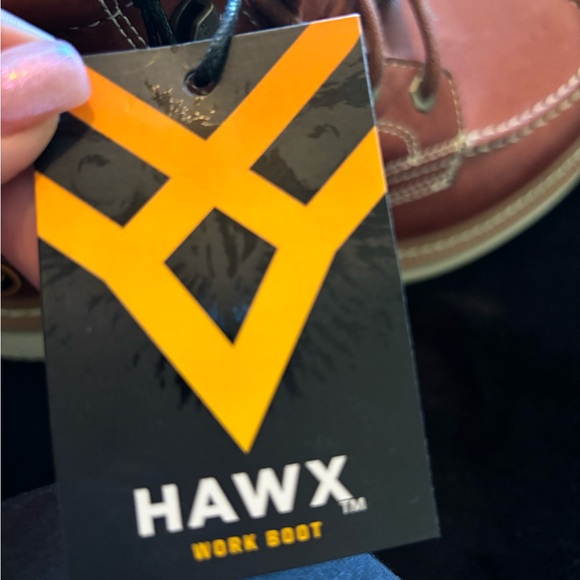 New Ariat Hawk Boots - Picture 4 of 10